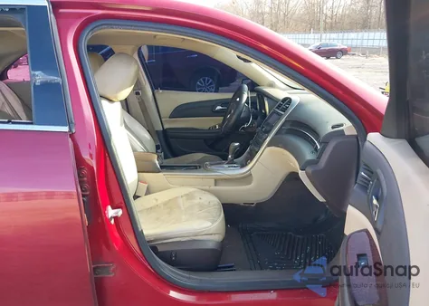 2013 Chevrolet Malibu Eco from USA, damaged, VIN 1G11D5RR2DF107487